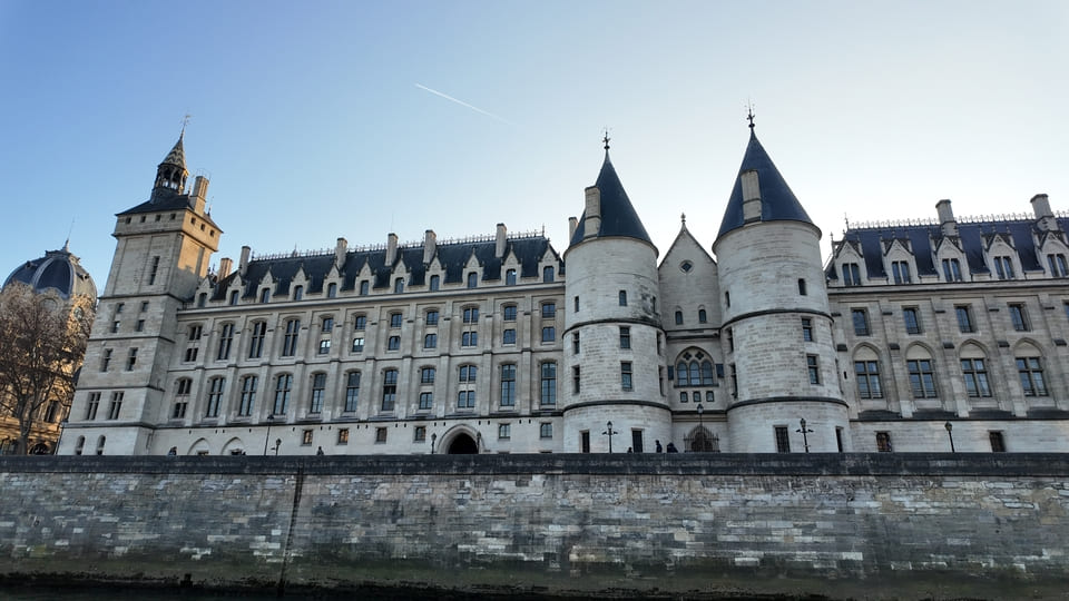 コンシェルジュリーの外観