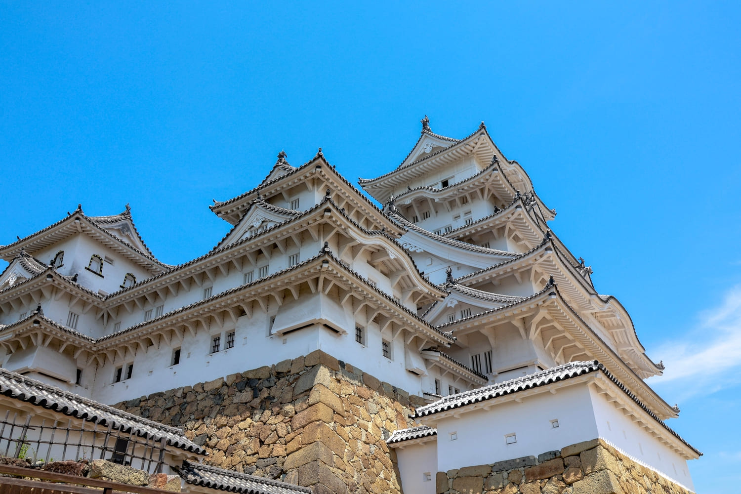 姫路城