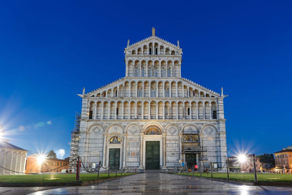 ピサの大聖堂