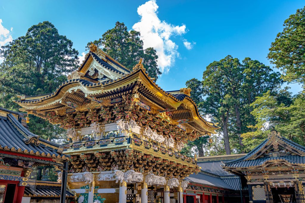 日光の社寺