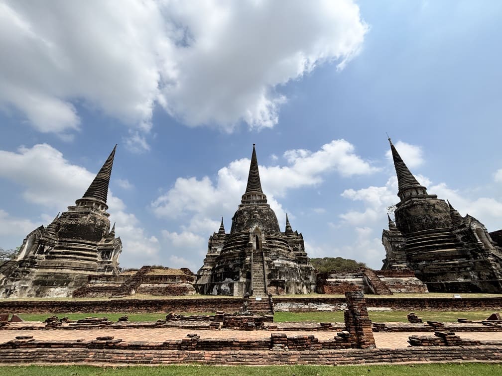 ワット・プラシーサンペット